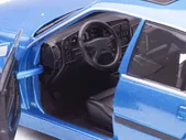 Масштабная модель Opel Omega Evolution 500 1991 синий металлик лучшая цена!