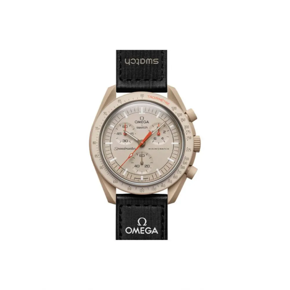 1502, Часы Omega x Swatch Jupiter , , 44990 ₽, SO33C100, Swatch, Аксессуары