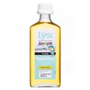 Жидкий рыбий жир из печени трески Омега-3 для детей Lysi Omega-3, 240 мл, Лимон