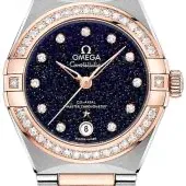 Omega OMEGA Co‑Axial Master Chronometer 29 mm 131.25.29.20.53.002