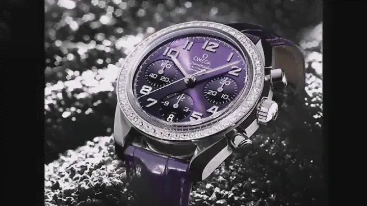 Золотые Часы OMEGA