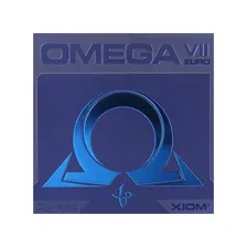 Накладки на ракетки Xiom Omega 7 Euro