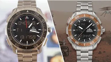 Omega Speedmaster Skywalker X 33: The Ultimate Spacewatch for Your Next Adventure