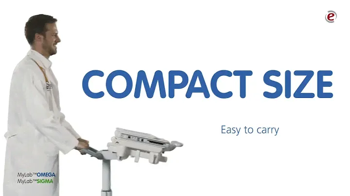 Esaote Mylab  Omega  &  Sigma Ultrasound Systems