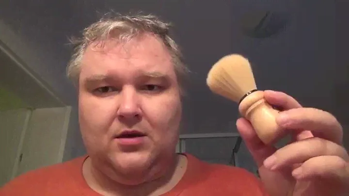 Shave Review: Omega S Brush, Razorock Mission, Proraso red soap, Proraso Blue ASB