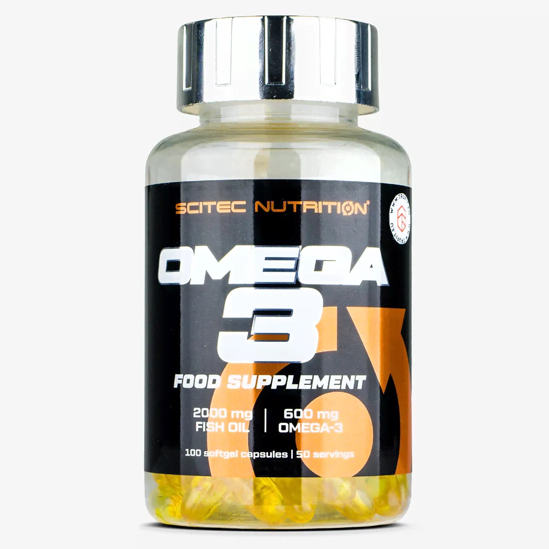Scitec Nutrition Omega 3 100 капс N