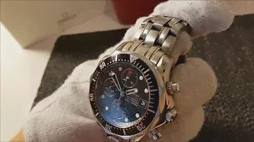 Omega Seamaster Professional Chronograph 21330424001001