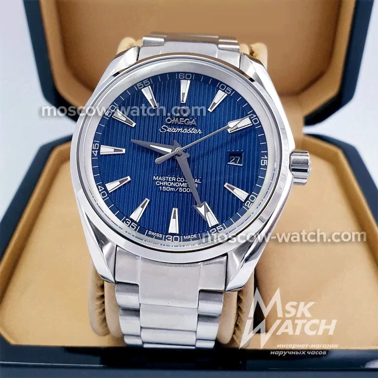 Omega Seamaster Aqua Terra (17137)-0