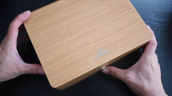 NEW 2020 OMEGA SEAMASTER AQUA TERRA 150M UNBOXING