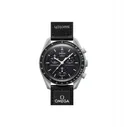 1504, Часы Omega x Swatch Moon , , 44990 ₽, SO33M100, Swatch, Аксессуары