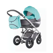 Коляска Tako 2 в 1 Omega Grey 3