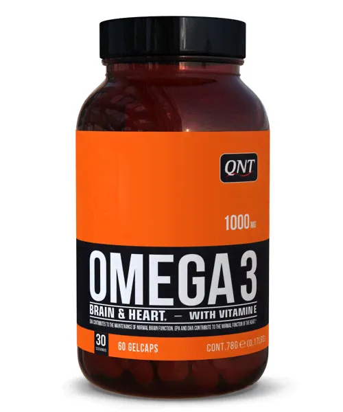 Omega 3 QNT-0