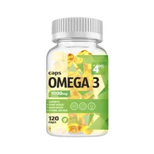 All 4Me Nutrition Omega 3 капс., 1000 мг, 120 шт.