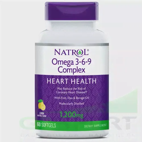 Omega 3-6-9 Complex 1200 mg-2