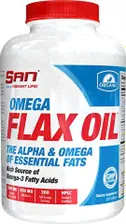 SAN Omega Flax Oil 100 капс
