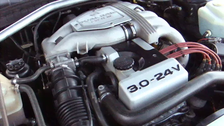 Opel Omega Evo 500 2