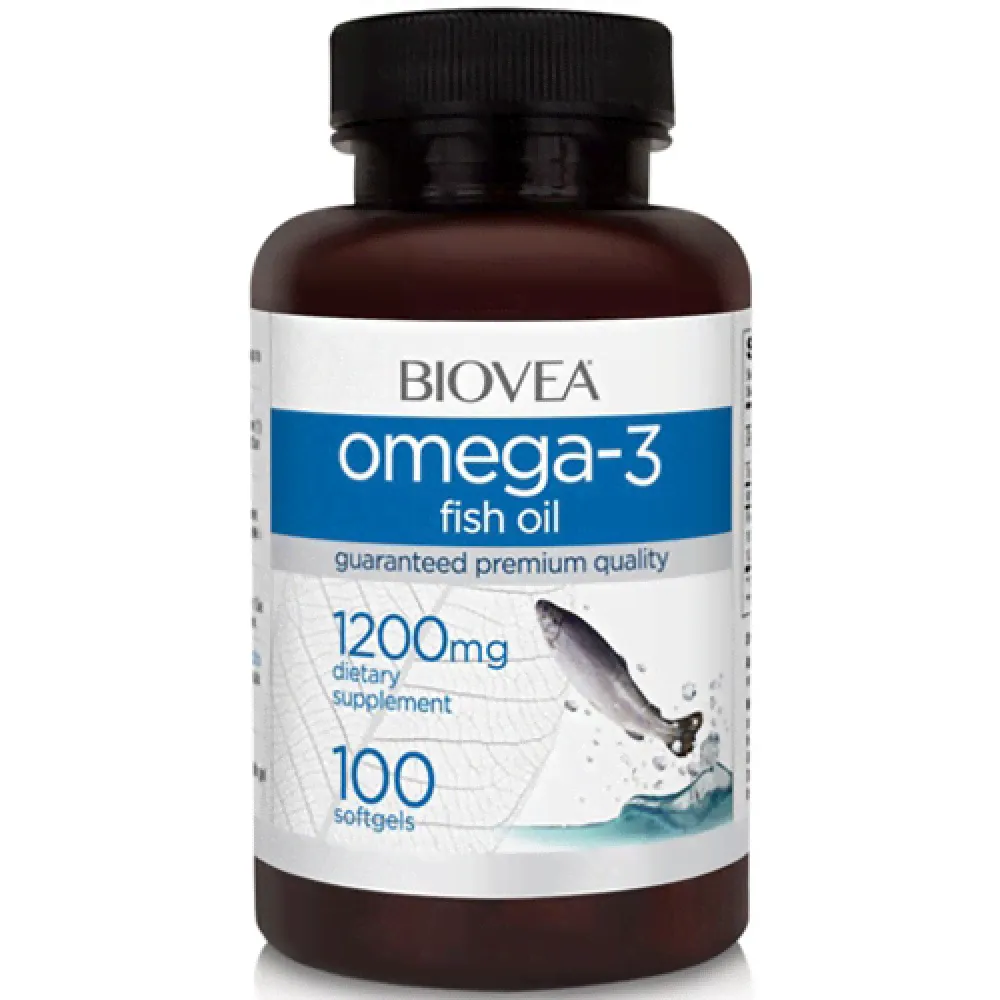 BioVea Omega-3 1200 mg-0