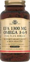 Solgar, EFA 1300 MG Omega 3-6-9 "Комплекс жирных кислот 1300 мг Омега 3-6-9", 120 капсул