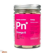 Peptide nutrition Omega 6 Energy Для функциональности мыщц 90 пастилок