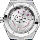 Omega Constellation Co-axial Master Chronometer 131.33.41.21.03.001