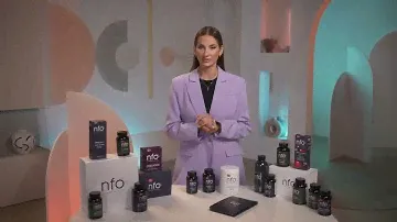 NFO ОМЕГА-3 ФОРТЕ