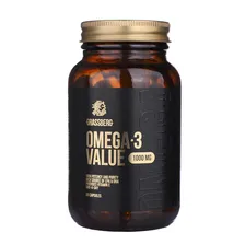 Omega 3 "Value" Grassberg 100 г 60 шт