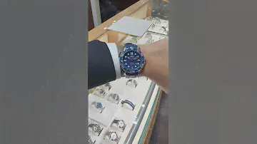 Omega Seamaster 300M