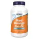Red Omega (красная омега, рыбий жир) 180 капсул NOW Foods