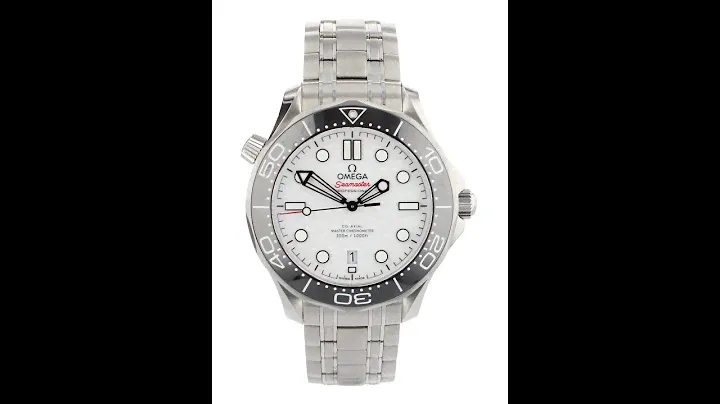 Omega Seamaster Pre Owned Watch Ref 21030422004001