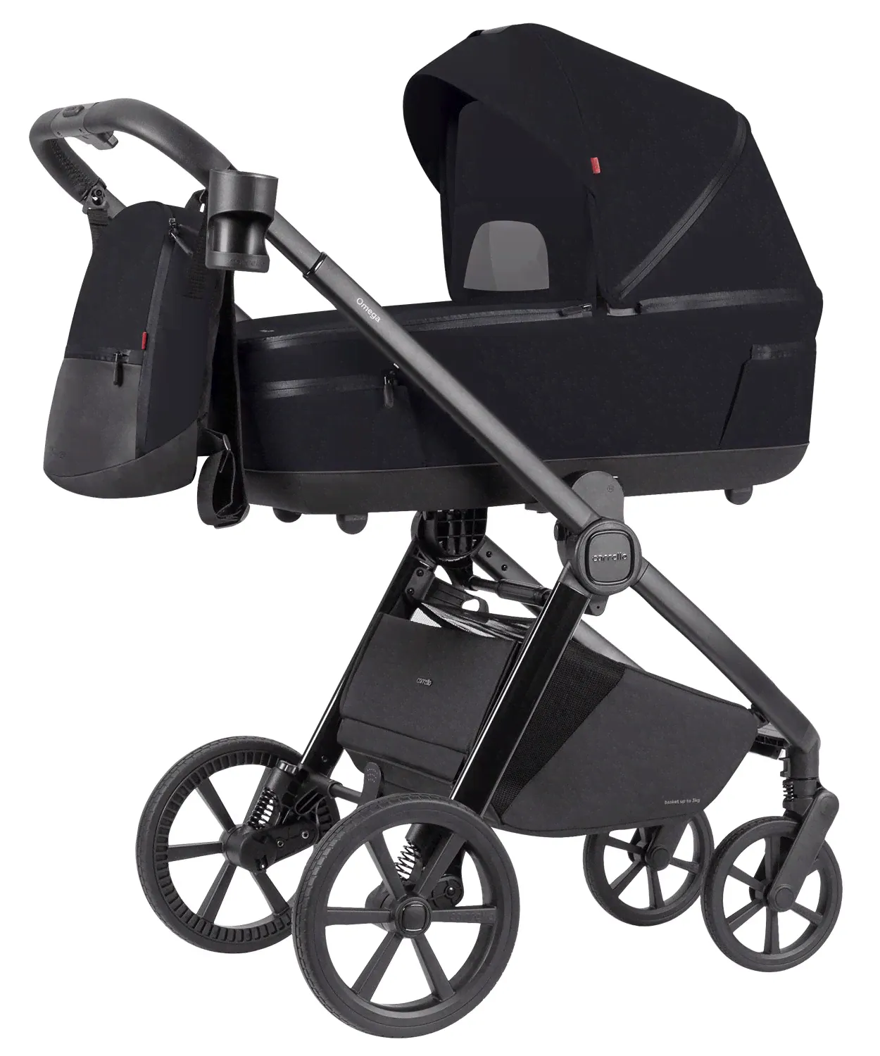 Детская коляска 2 в 1 Carrello Omega Plus