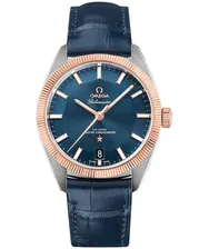 Часы Omega Constellation Globemaster