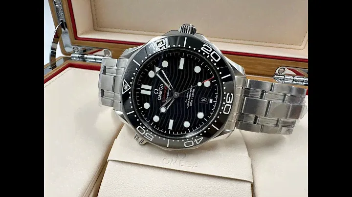 Omega Seamaster Diver 300M Co-Axial Master Chronometer 42 mm 210.30.42.20.01.001