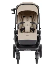 Коляска Carrello Omega Plus CRL-6545/1 3 в 1 цвет Solar Beige