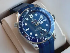 Omega Seamaster Diver 300m Co axial Master Chronometer