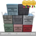 SWATCH x OMEGA BIOCERAMIC MOONSWATCH Collection Moonswatch Series 10ea