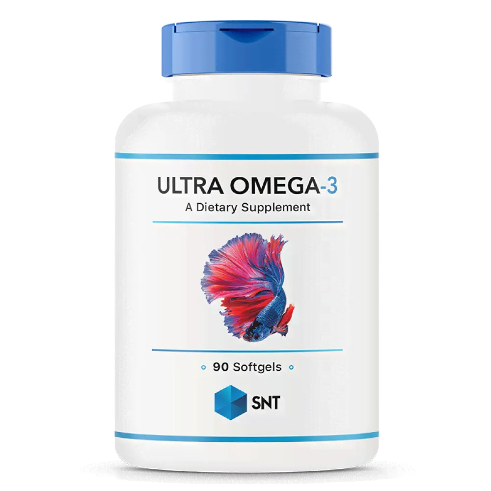 SNT Ultra Omega 3 90 капсул-1