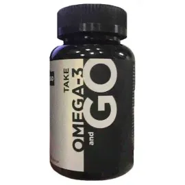 Omega 3-6-9 Take and Go-0