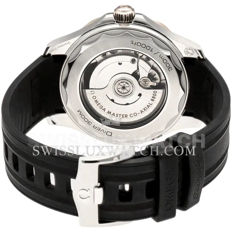 Omega Seamaster Diver 300M 42 мм 210.22.42.20.01.002 | Купить копии часов LUX качества | Интернет-магазин SwissLuxWatch-4