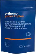 Junior Omega plus ириски жевательные 5г №30