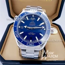 Omega Seamaster GMT - Дубликат (13608)