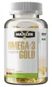 Maxler EU Omega-3 Gold 240 гелевых капсул