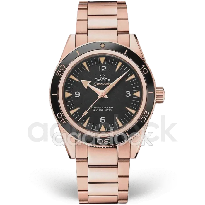 Omega Seamaster 300 Omega Master Co-Axial 41 mm Арт. 2098