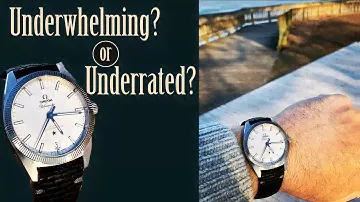Omega Globemaster 39mm Review | Stuffy Un-Stuffed