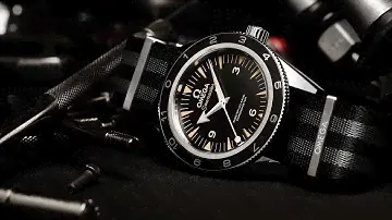 OMEGA Seamaster 300 SPECTRE | Limited Edition 7007 ks | MENHOUSE.cz