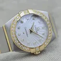Omega Constellation Lady Quartz