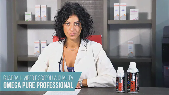 OMEGA PURE PROFESSIONAL BREVETTO IFOS