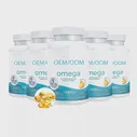Высокое качество omega 3 рыбий жир softgel оптом omega 3 добавки рыбий жир omega 3 softgels