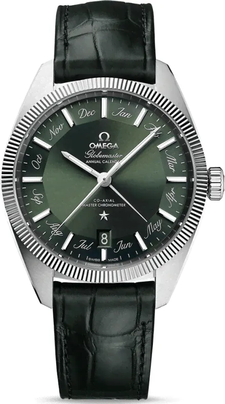 Omega Co‑Axial Master Chronometer Annual Calendar 41 мм 130.33.41.22.10.001-0
