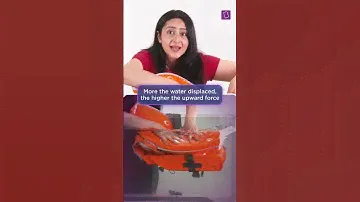 A Life Jacket's Secrets Revealed | BYJU's Now We Know Shorts