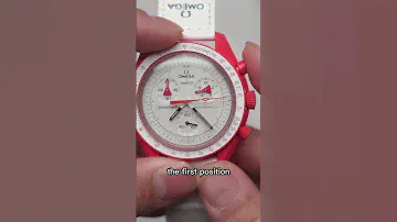 MoonSwatch issue? DO this TRICK to fix it 💡